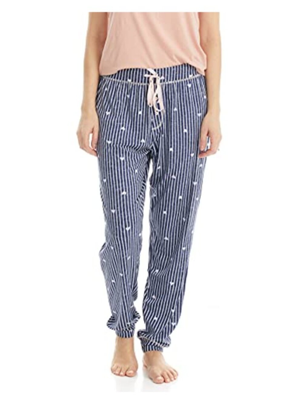 Women's Pajama Bottoms Super Soft Stretch Jogger Lounge PJ Pants